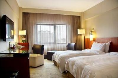 фото отеля Grand Noble Hotel Xi'an