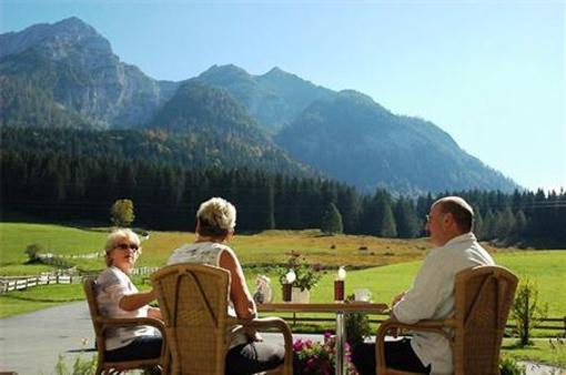 фото отеля Alpenhof Wolayersee