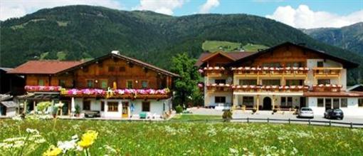 фото отеля Alpenhof Wolayersee