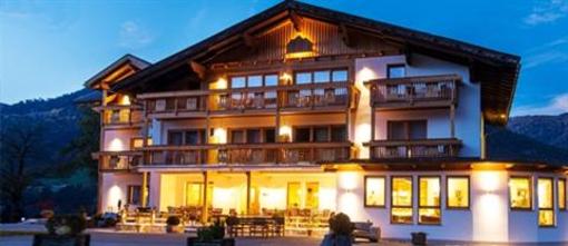 фото отеля Alpenhof Wolayersee