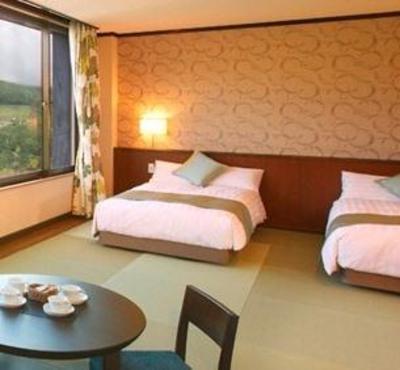 фото отеля Shirakaba Resort Ikentaira Hotel