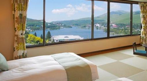 фото отеля Shirakaba Resort Ikentaira Hotel