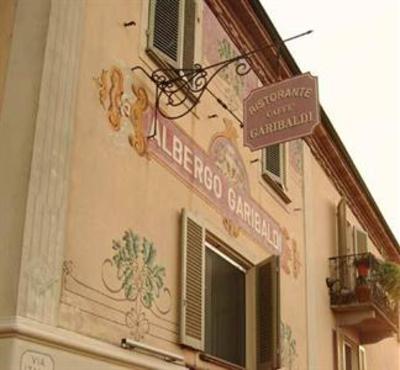 фото отеля Albergo Ristorante Garibaldi