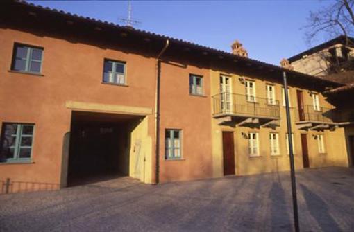 фото отеля Albergo Ristorante Garibaldi