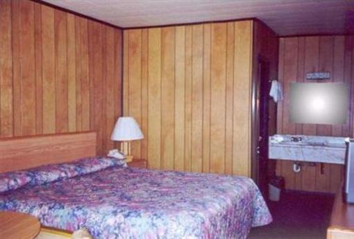 фото отеля Cook's Motel
