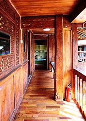 фото отеля Houniao Genjudi Inn
