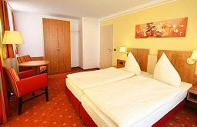 фото отеля Hotel Thüringer Hof Sondershausen