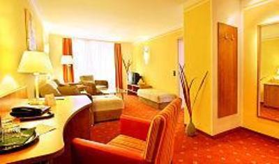 фото отеля Hotel Thüringer Hof Sondershausen