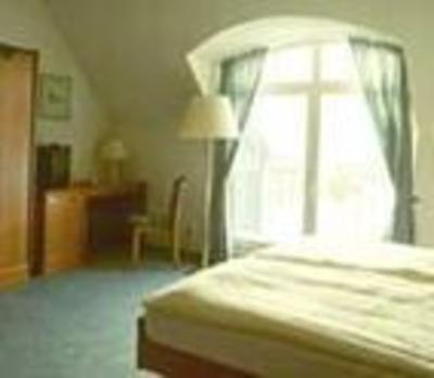фото отеля Hotel Thüringer Hof Sondershausen