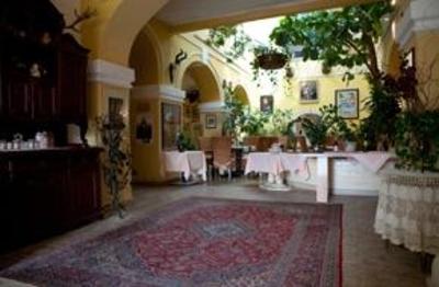фото отеля Hotel Ungarische Krone