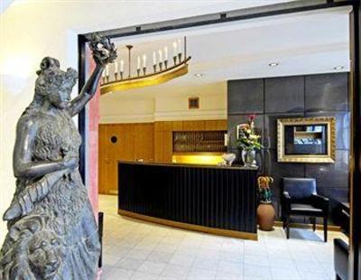 фото отеля Hotel Bavaria Munich
