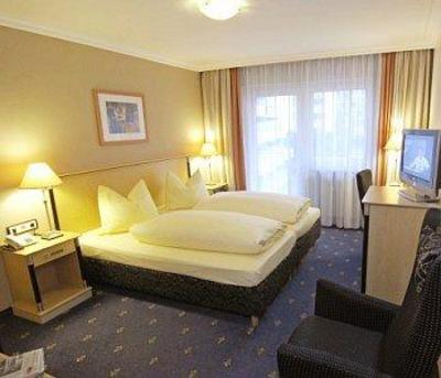 фото отеля Hotel Bavaria Munich