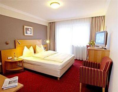 фото отеля Hotel Bavaria Munich