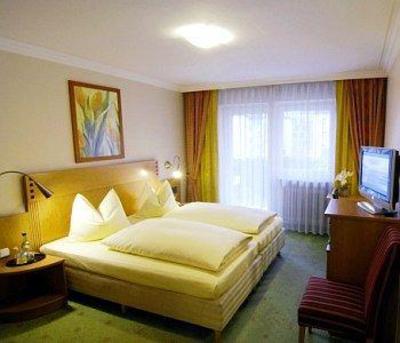 фото отеля Hotel Bavaria Munich