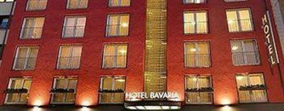 фото отеля Hotel Bavaria Munich