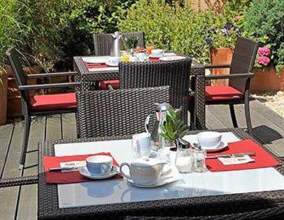 фото отеля Hotel Bavaria Munich