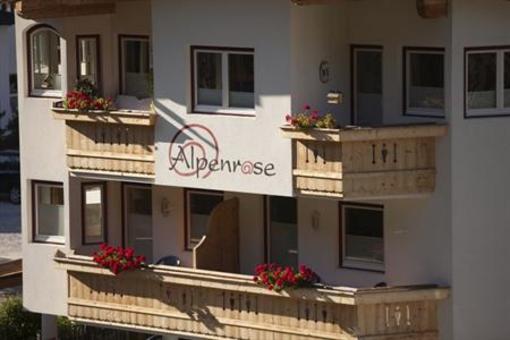 фото отеля Hotel Alpenrose Gerlos