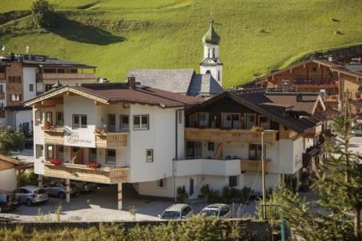 фото отеля Hotel Alpenrose Gerlos
