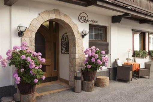 фото отеля Hotel Alpenrose Gerlos