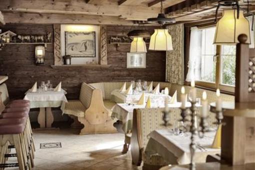 фото отеля Hotel Alpenrose Gerlos