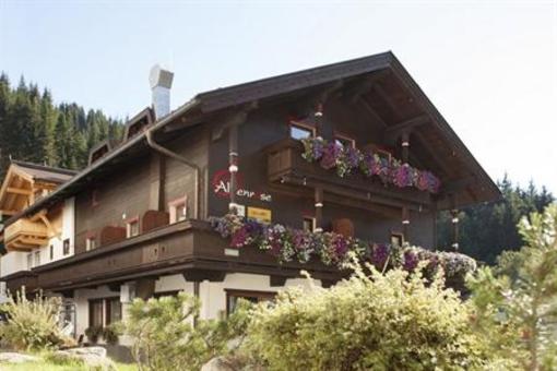 фото отеля Hotel Alpenrose Gerlos