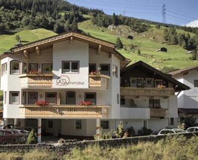 фото отеля Hotel Alpenrose Gerlos