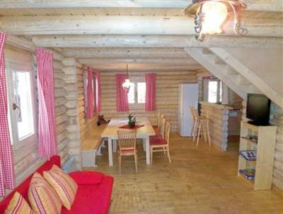 фото отеля Jagdmarchenpark Hirschalm Hutte