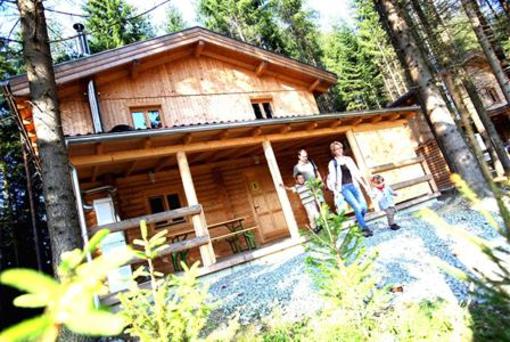 фото отеля Jagdmarchenpark Hirschalm Hutte