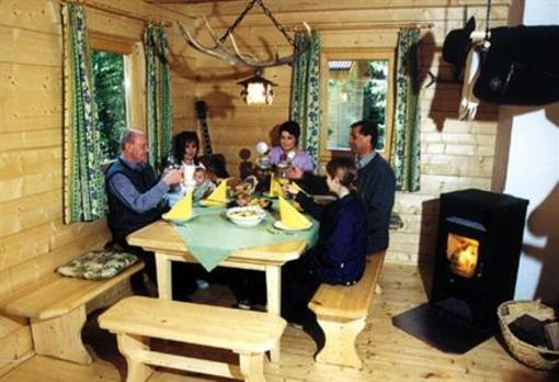 фото отеля Jagdmarchenpark Hirschalm Hutte