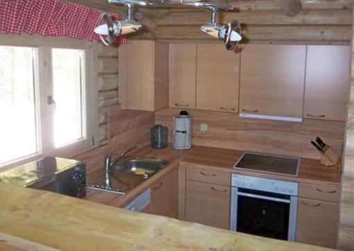 фото отеля Jagdmarchenpark Hirschalm Hutte