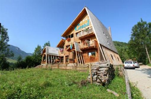 фото отеля Pension Craiul