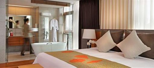 фото отеля Intercontinental Asiana Saigon Residences
