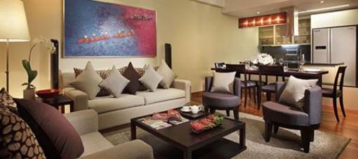 фото отеля Intercontinental Asiana Saigon Residences