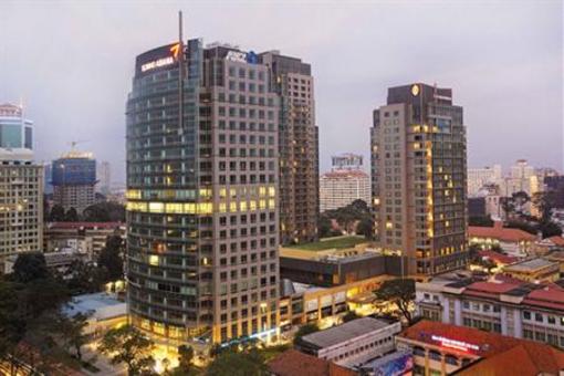 фото отеля Intercontinental Asiana Saigon Residences