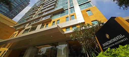 фото отеля Intercontinental Asiana Saigon Residences