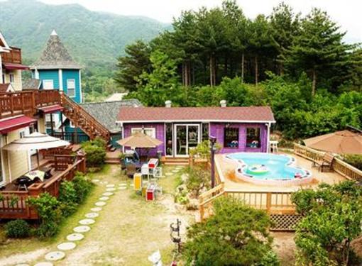 фото отеля Olive House Pension
