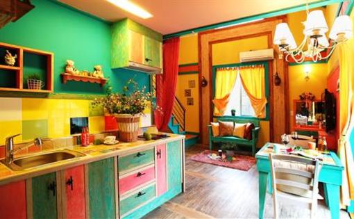 фото отеля Olive House Pension