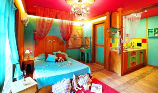 фото отеля Olive House Pension