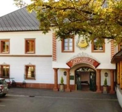 фото отеля Seppenbauer Brauerei Hirt