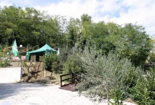 фото отеля La Collina Delle Streghe Farmhouse Monte Roberto