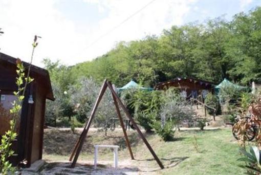 фото отеля La Collina Delle Streghe Farmhouse Monte Roberto