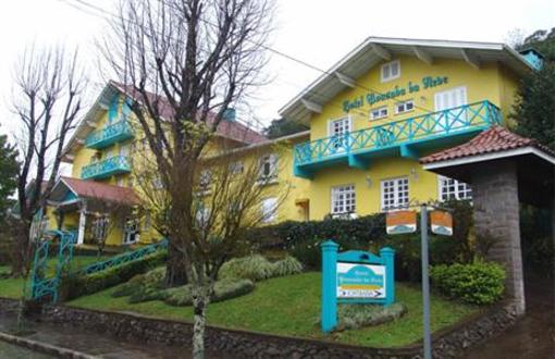 фото отеля Pousada da Neve Nova Petropolis