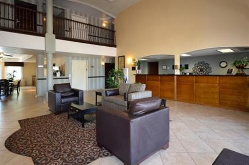 фото отеля Best Western Plus Main Street Inn