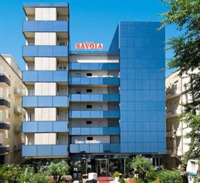 фото отеля Hotel Savoia Cattolica