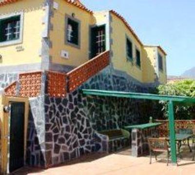 фото отеля Casa Rural Ondina La Gomera
