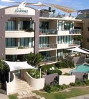 фото отеля Mariner on the Pacific Resort Alexandra Headland