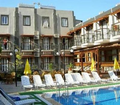 фото отеля Hotel Mert Apartments
