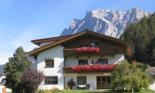 фото отеля Gaestehaus Renate