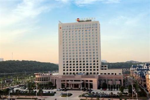 фото отеля Dongfang International Hotel