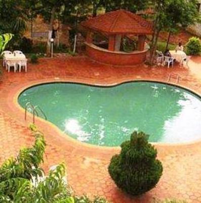 фото отеля Hotel Badami Court